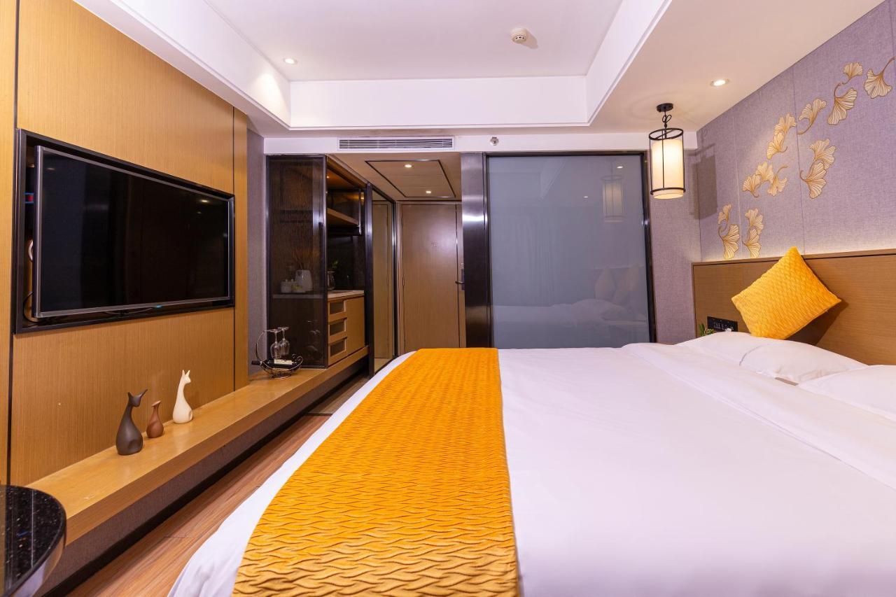 Orange Tree International Apartment Гуанчжоу Экстерьер фото