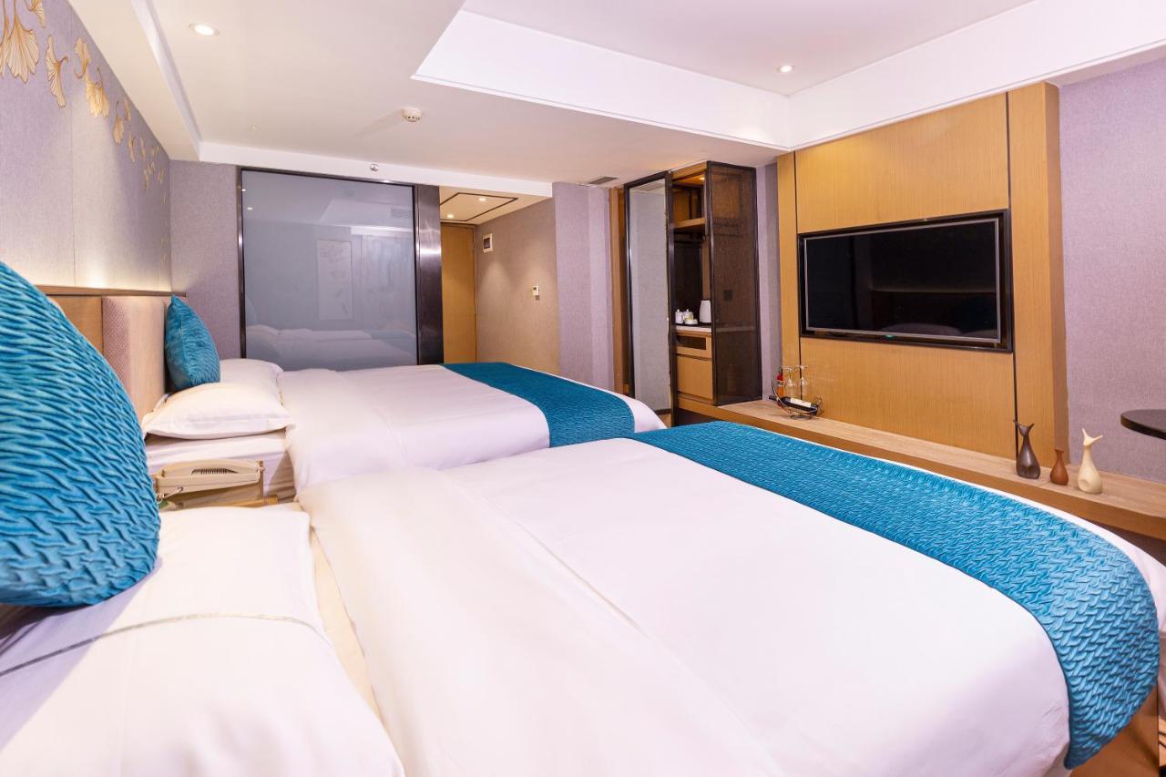 Orange Tree International Apartment Гуанчжоу Экстерьер фото