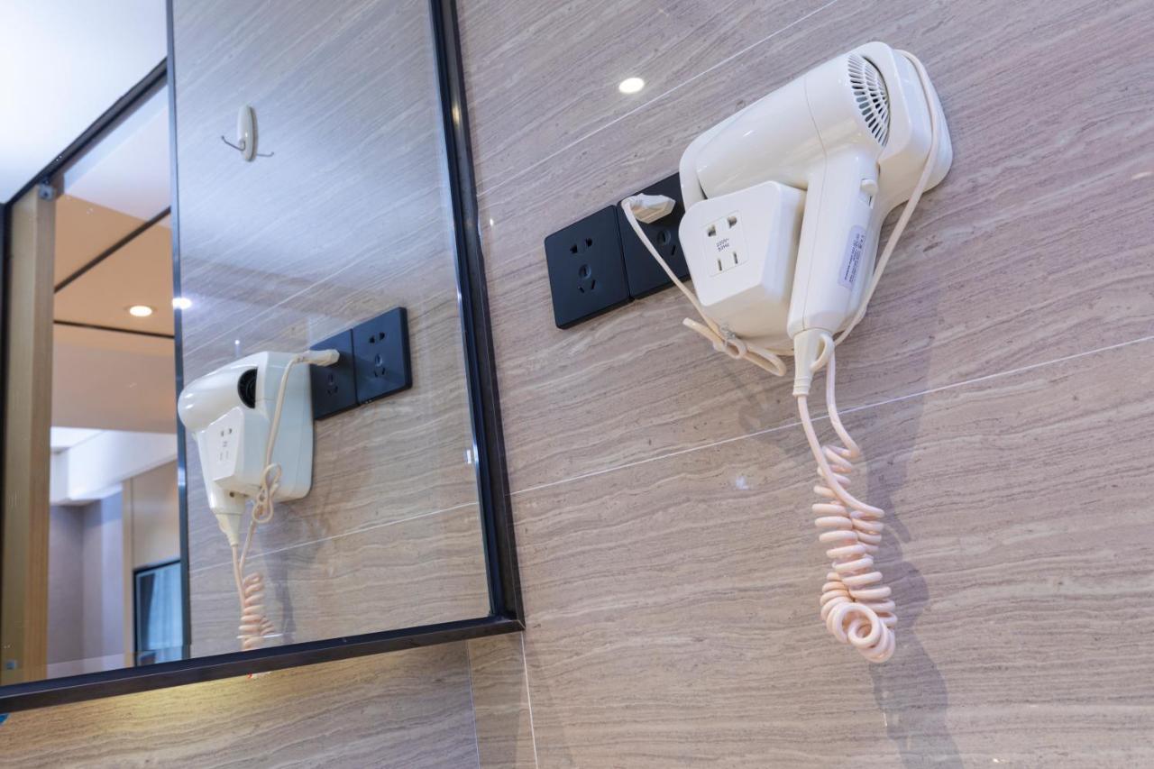 Orange Tree International Apartment Гуанчжоу Экстерьер фото