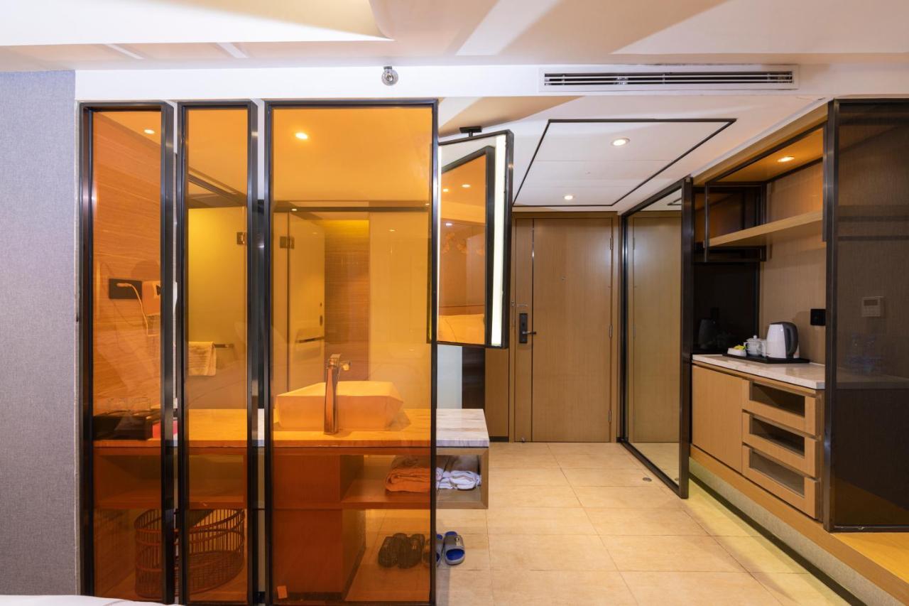 Orange Tree International Apartment Гуанчжоу Экстерьер фото
