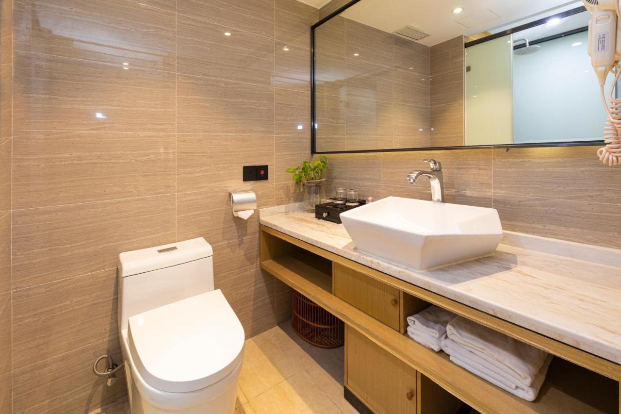 Orange Tree International Apartment Гуанчжоу Экстерьер фото