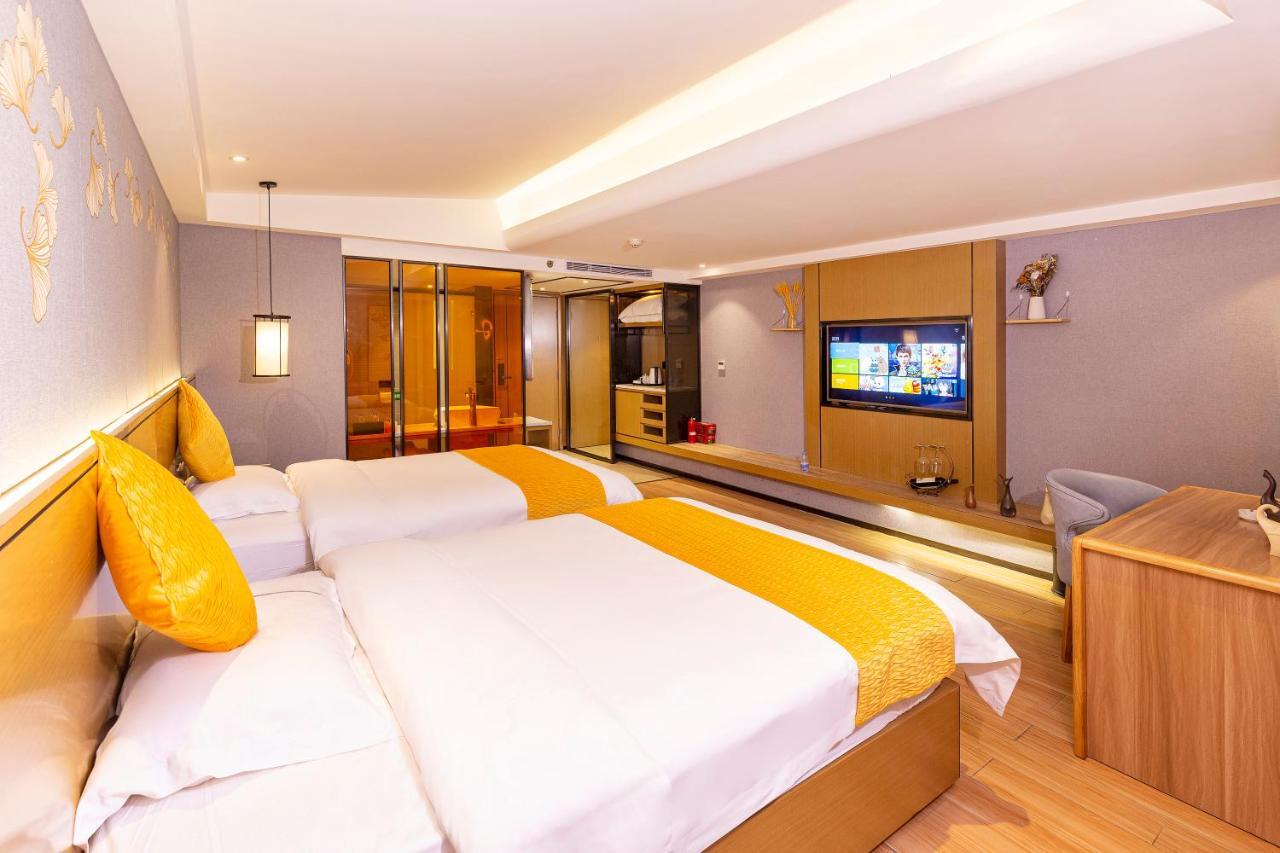 Orange Tree International Apartment Гуанчжоу Экстерьер фото