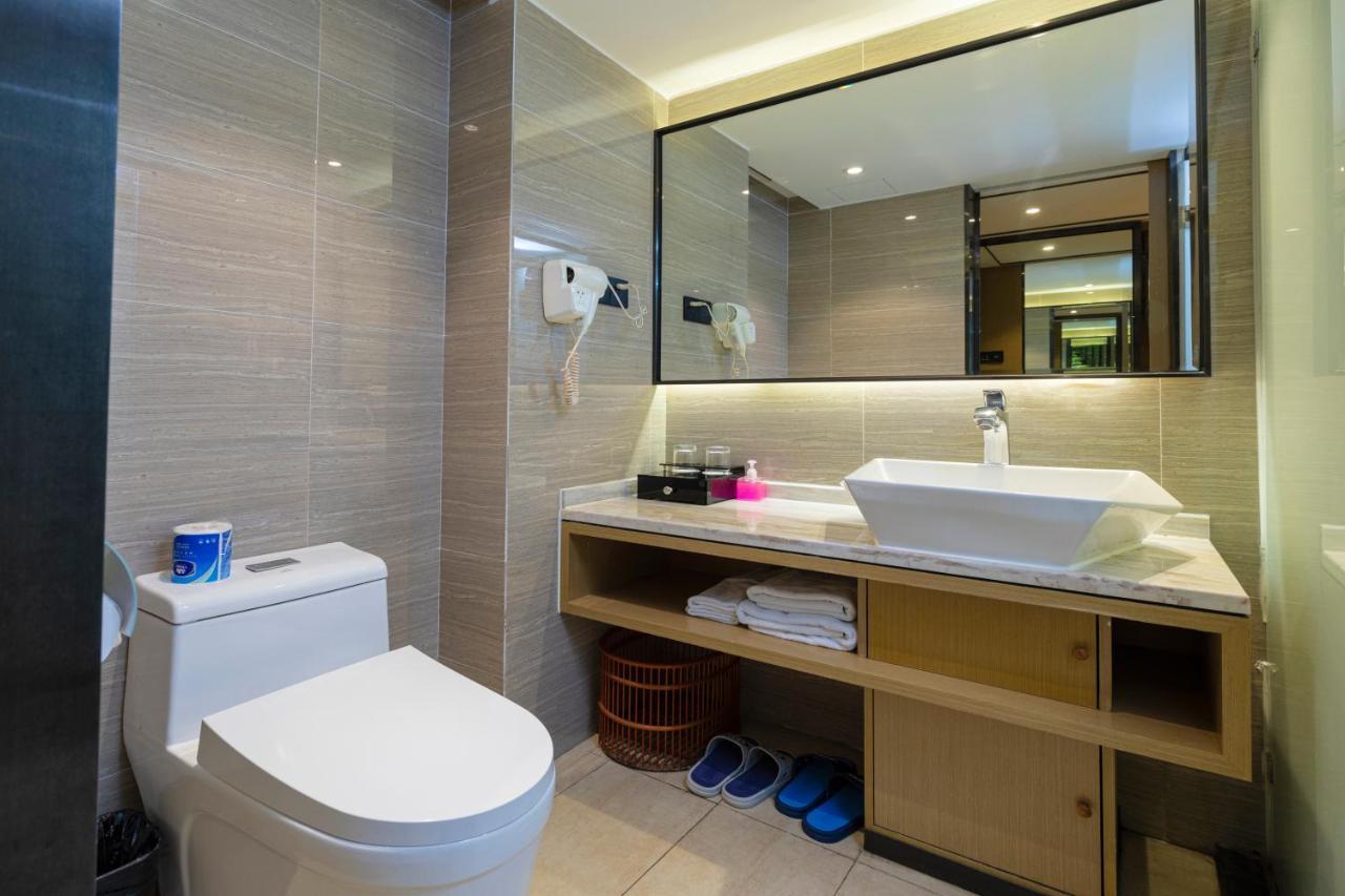 Orange Tree International Apartment Гуанчжоу Экстерьер фото
