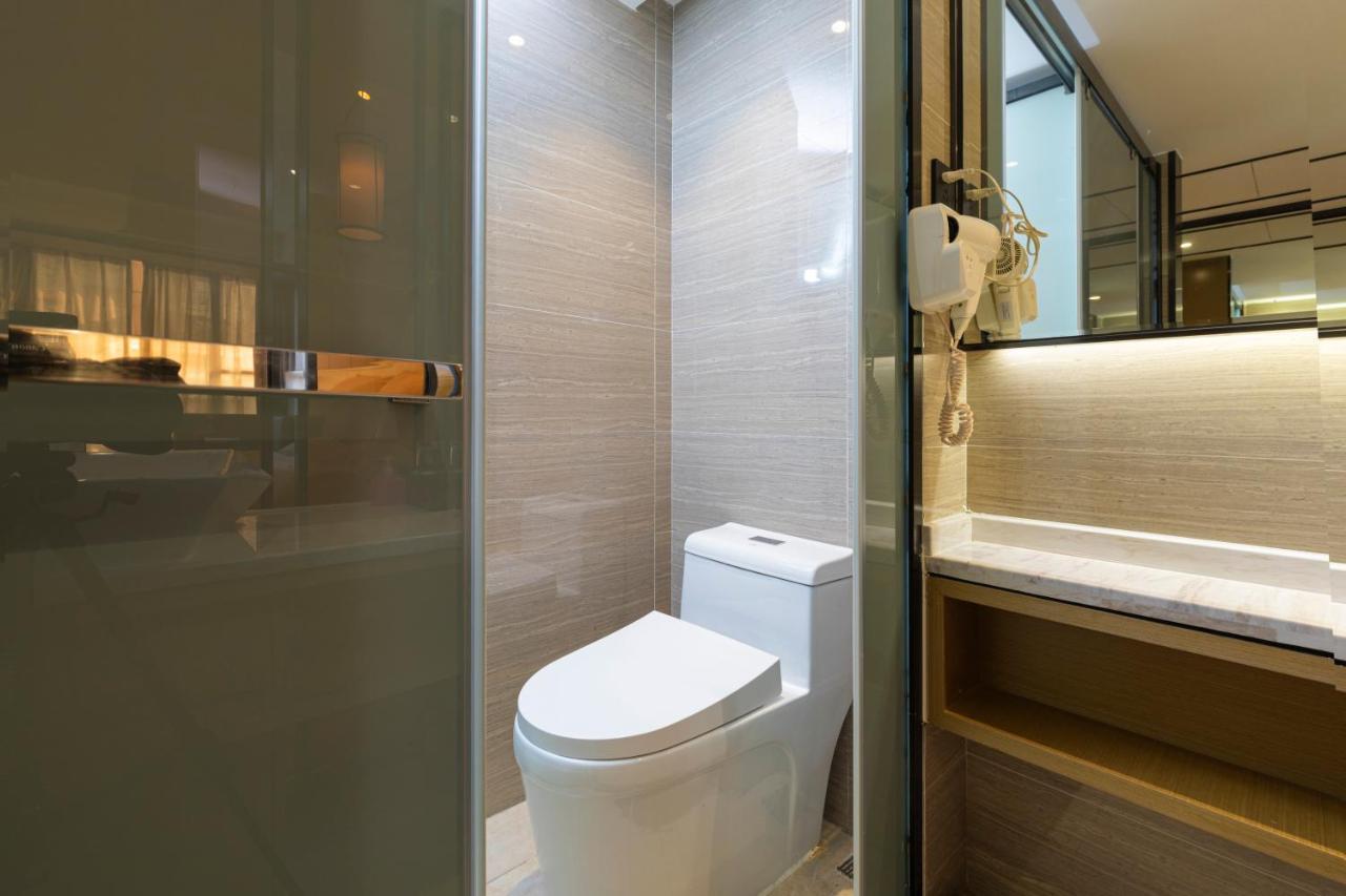 Orange Tree International Apartment Гуанчжоу Экстерьер фото