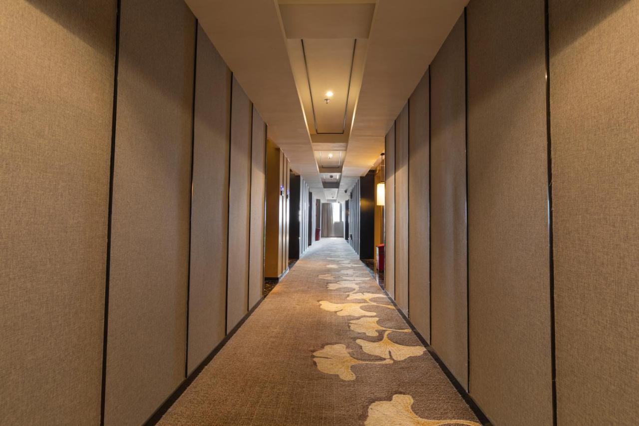 Orange Tree International Apartment Гуанчжоу Экстерьер фото