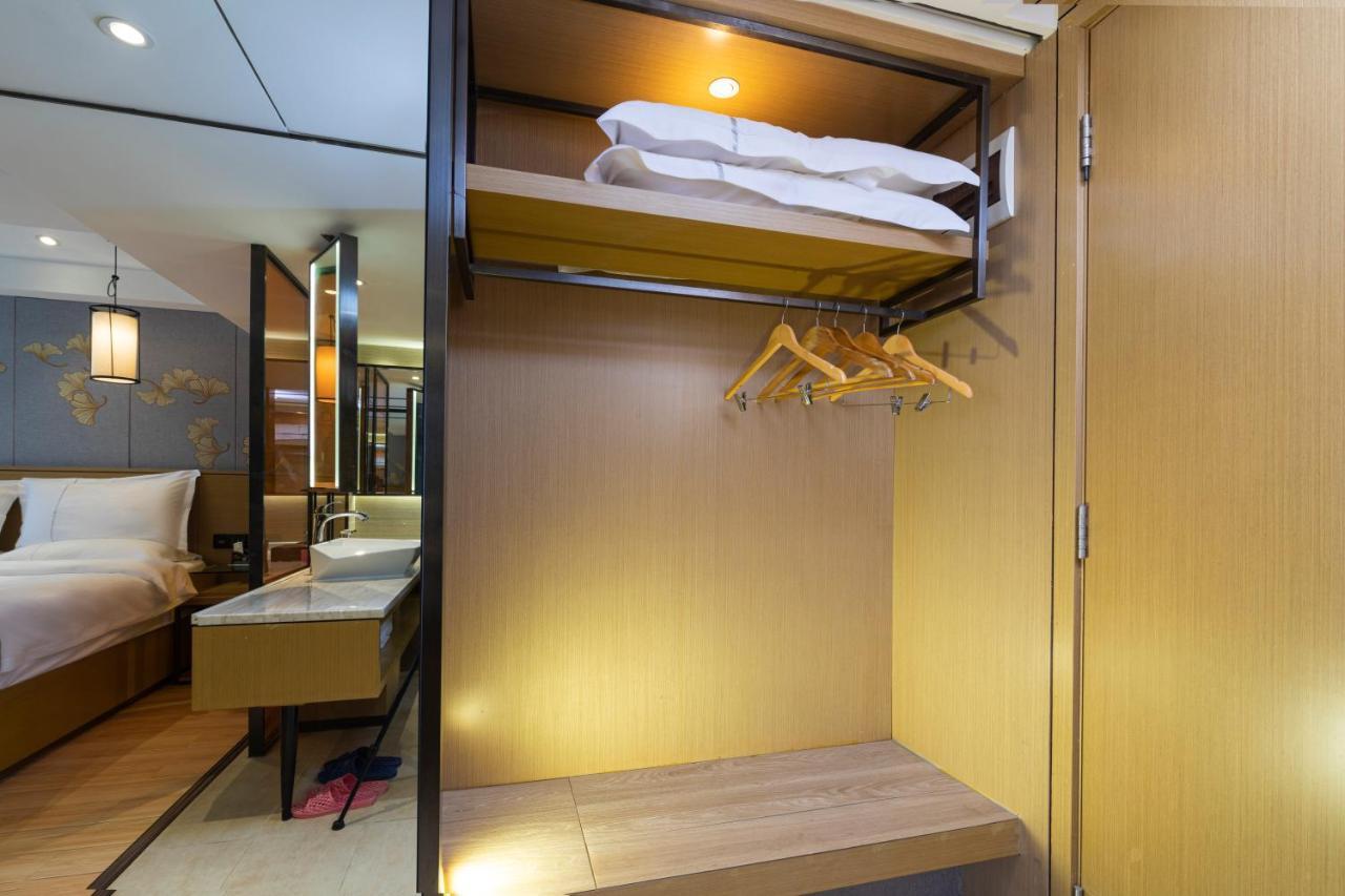 Orange Tree International Apartment Гуанчжоу Экстерьер фото