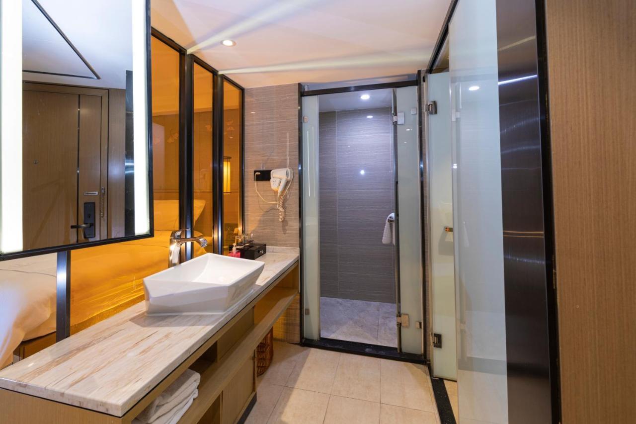 Orange Tree International Apartment Гуанчжоу Экстерьер фото