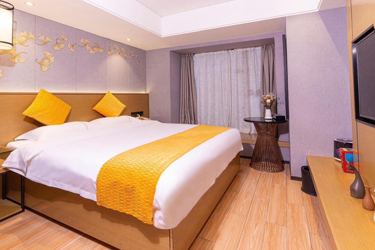 Orange Tree International Apartment Гуанчжоу Экстерьер фото