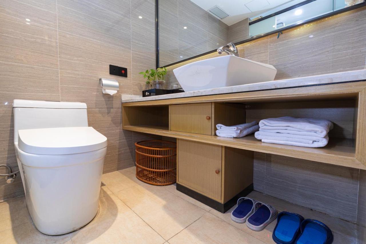 Orange Tree International Apartment Гуанчжоу Экстерьер фото