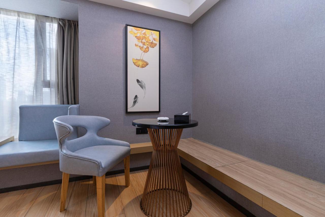 Orange Tree International Apartment Гуанчжоу Экстерьер фото